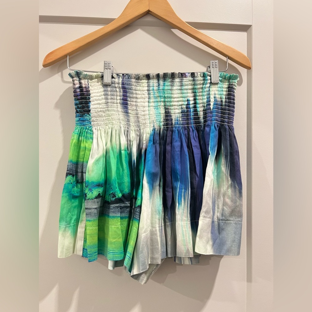 KOCH TIE DYE SKORT